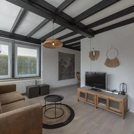 Holiday home Attractive With Modern Furnishings